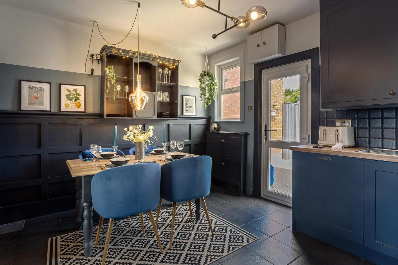 Stylish Romantic Country Escape Near Chester Christleton Εξωτερικό φωτογραφία
